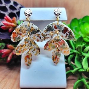 Polymer Clay Earrings